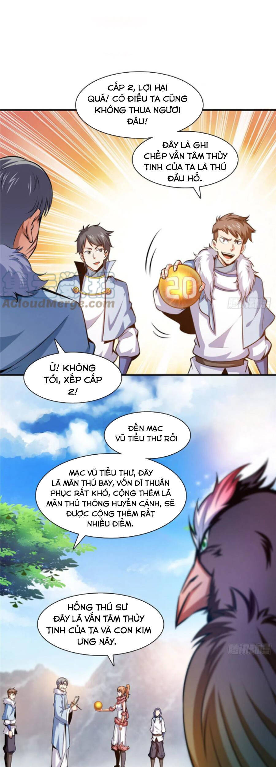 Thiên Đạo Đồ Thư Quán Chapter 141 - Trang 2