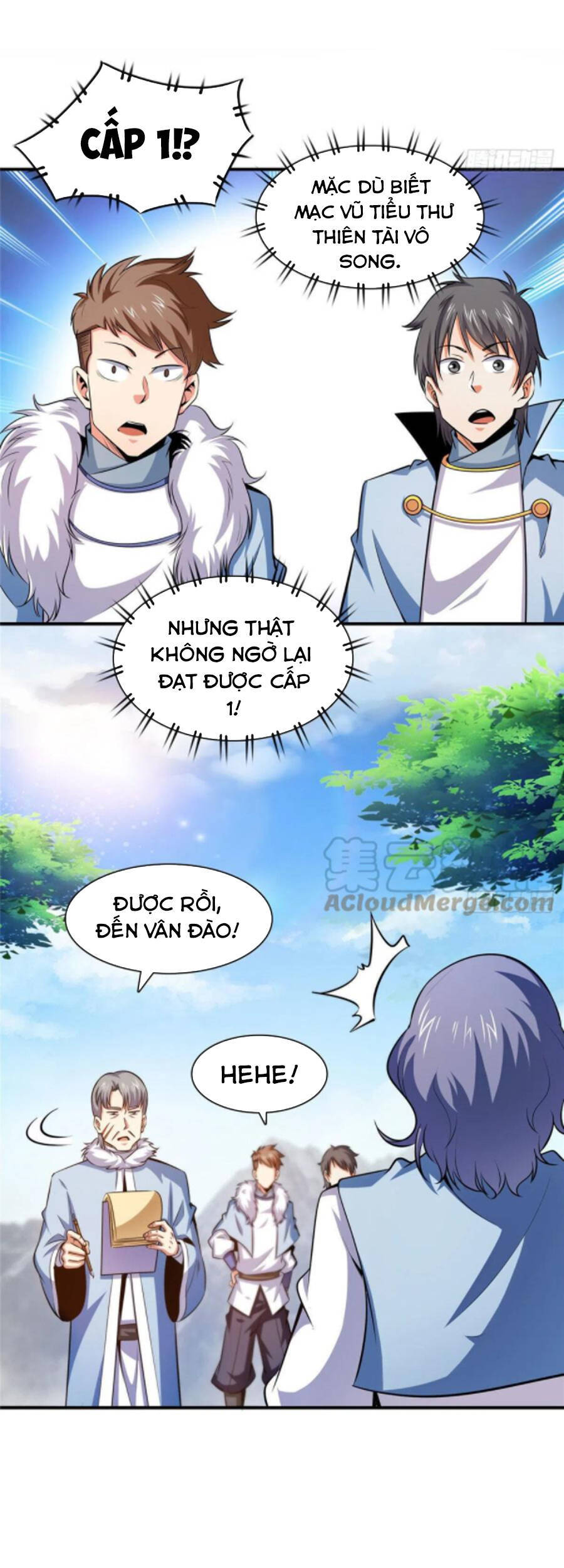 Thiên Đạo Đồ Thư Quán Chapter 141 - Trang 2