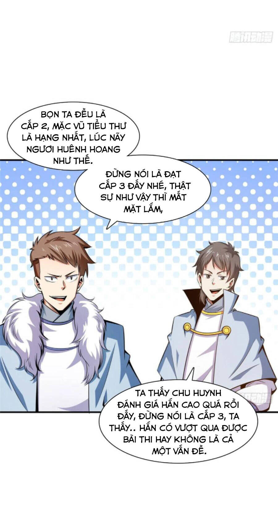 Thiên Đạo Đồ Thư Quán Chapter 141 - Trang 2