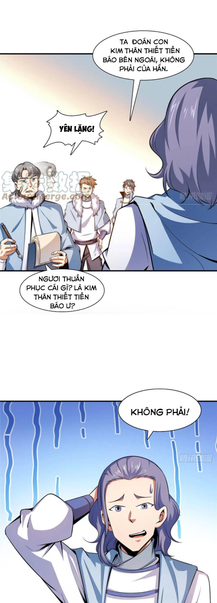 Thiên Đạo Đồ Thư Quán Chapter 141 - Trang 2