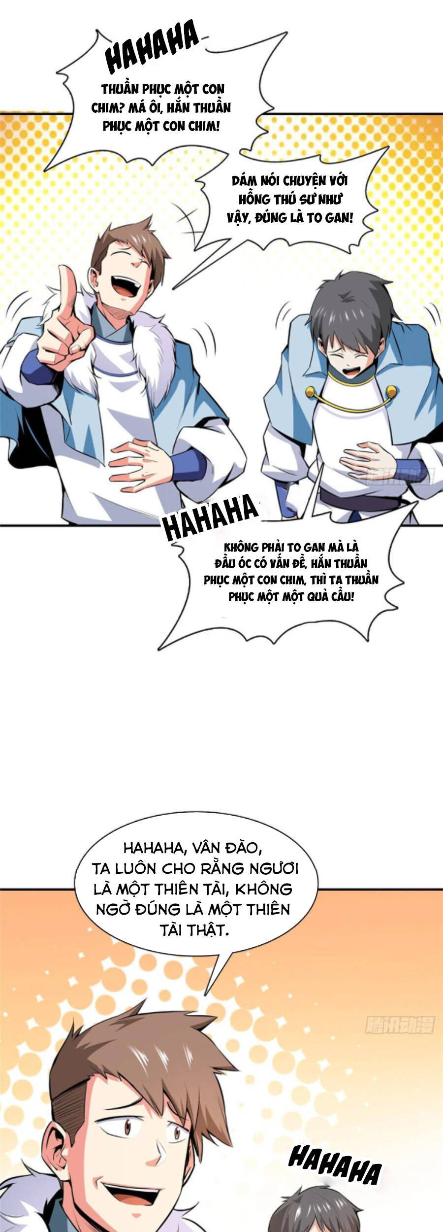 Thiên Đạo Đồ Thư Quán Chapter 141 - Trang 2