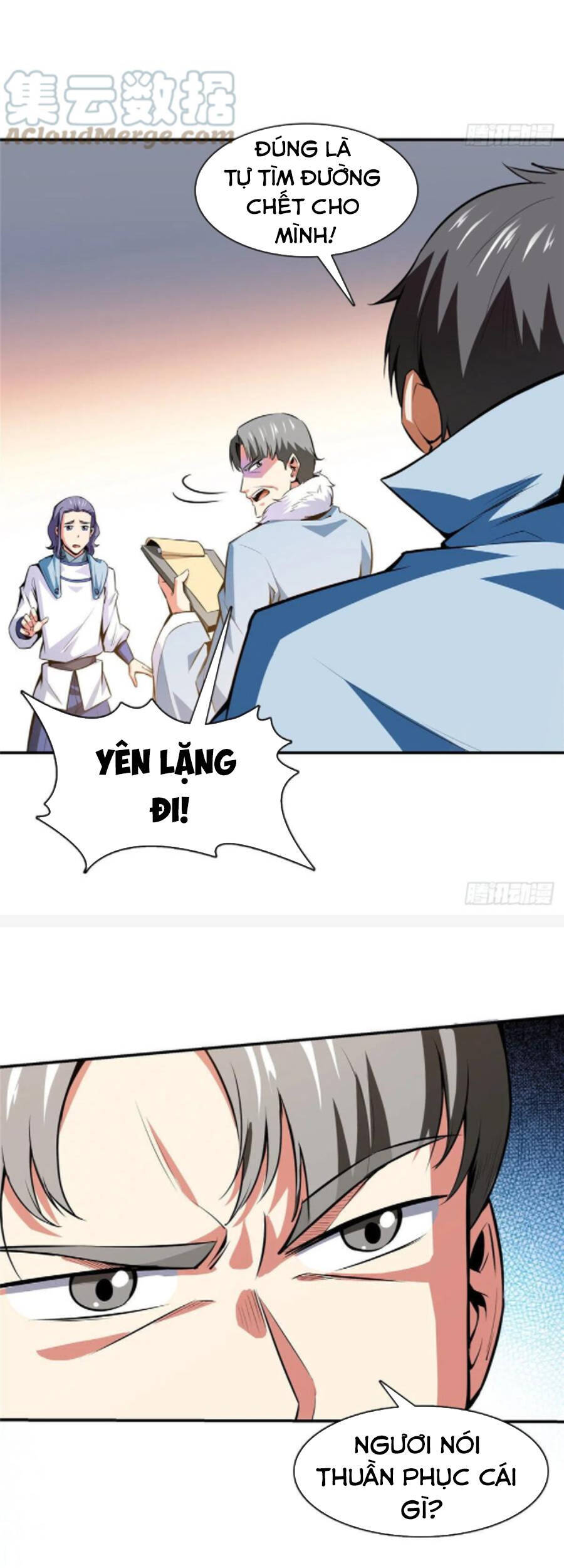 Thiên Đạo Đồ Thư Quán Chapter 141 - Trang 2