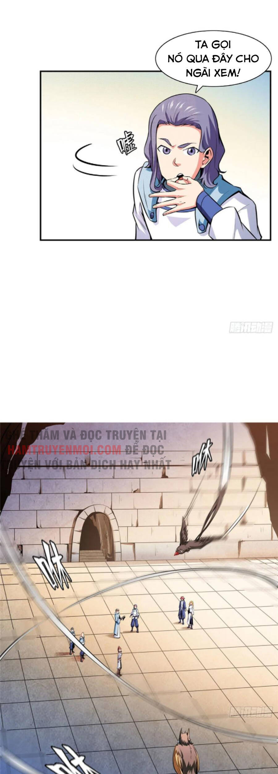 Thiên Đạo Đồ Thư Quán Chapter 141 - Trang 2