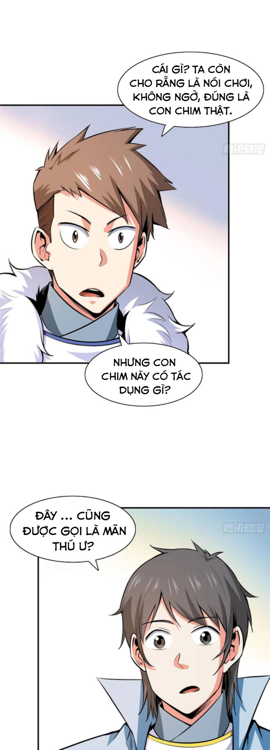 Thiên Đạo Đồ Thư Quán Chapter 141 - Trang 2