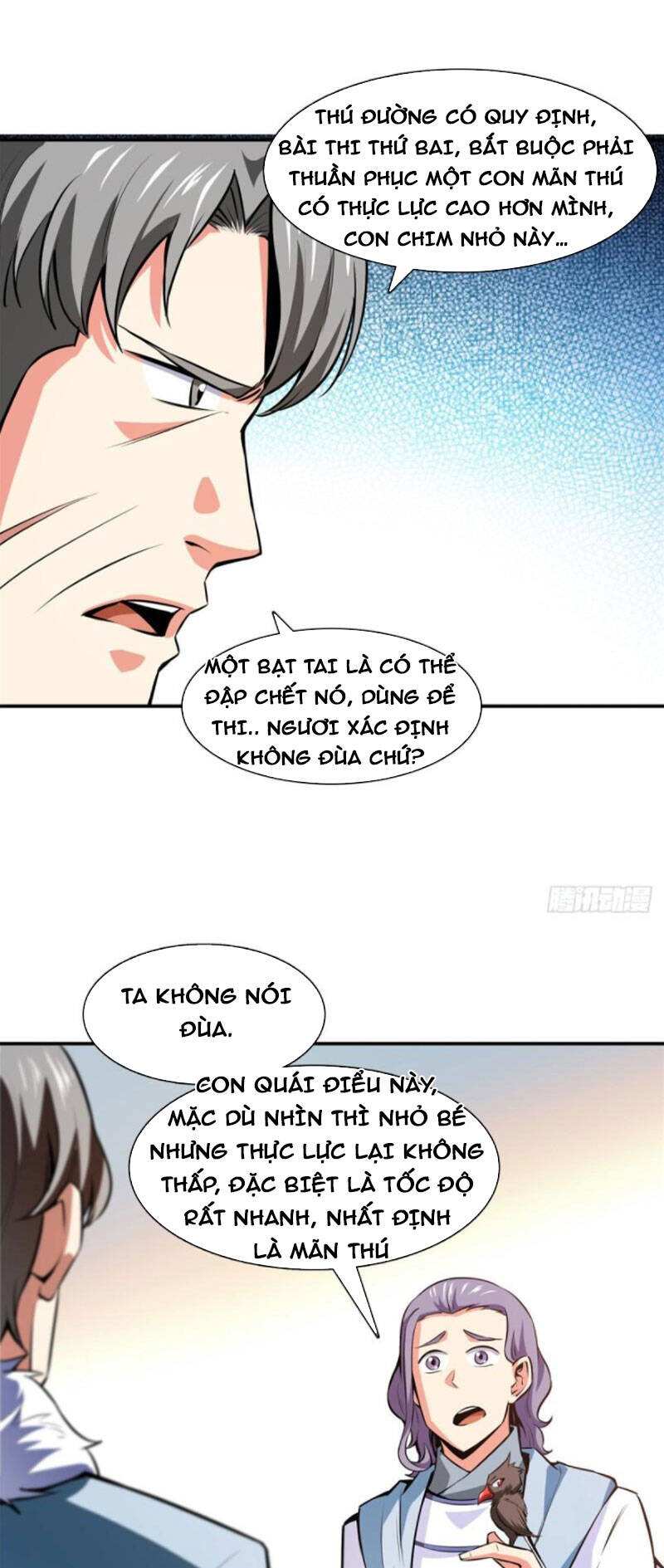 Thiên Đạo Đồ Thư Quán Chapter 142 - Trang 2