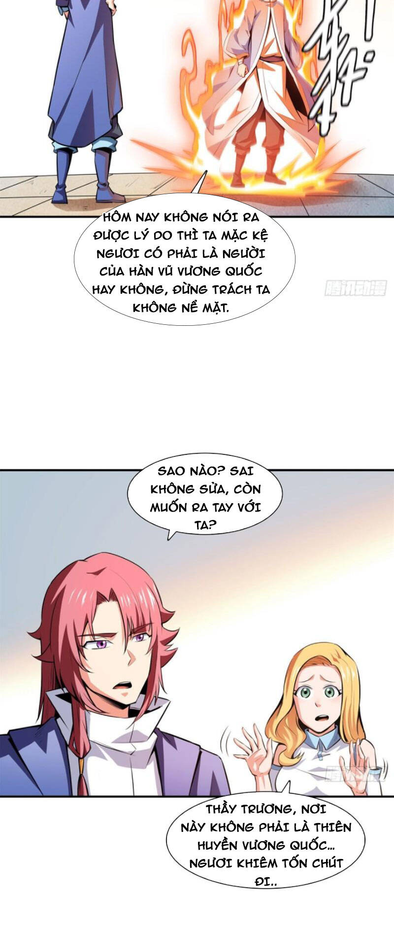 Thiên Đạo Đồ Thư Quán Chapter 142 - Trang 2