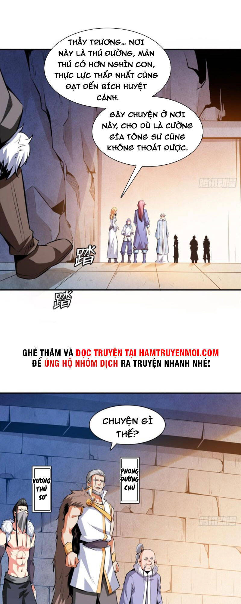 Thiên Đạo Đồ Thư Quán Chapter 142 - Trang 2