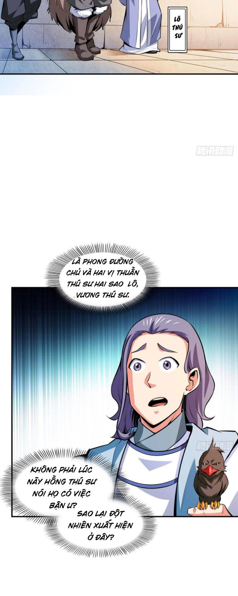 Thiên Đạo Đồ Thư Quán Chapter 142 - Trang 2