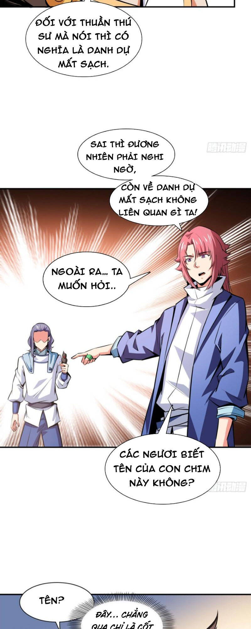 Thiên Đạo Đồ Thư Quán Chapter 142 - Trang 2