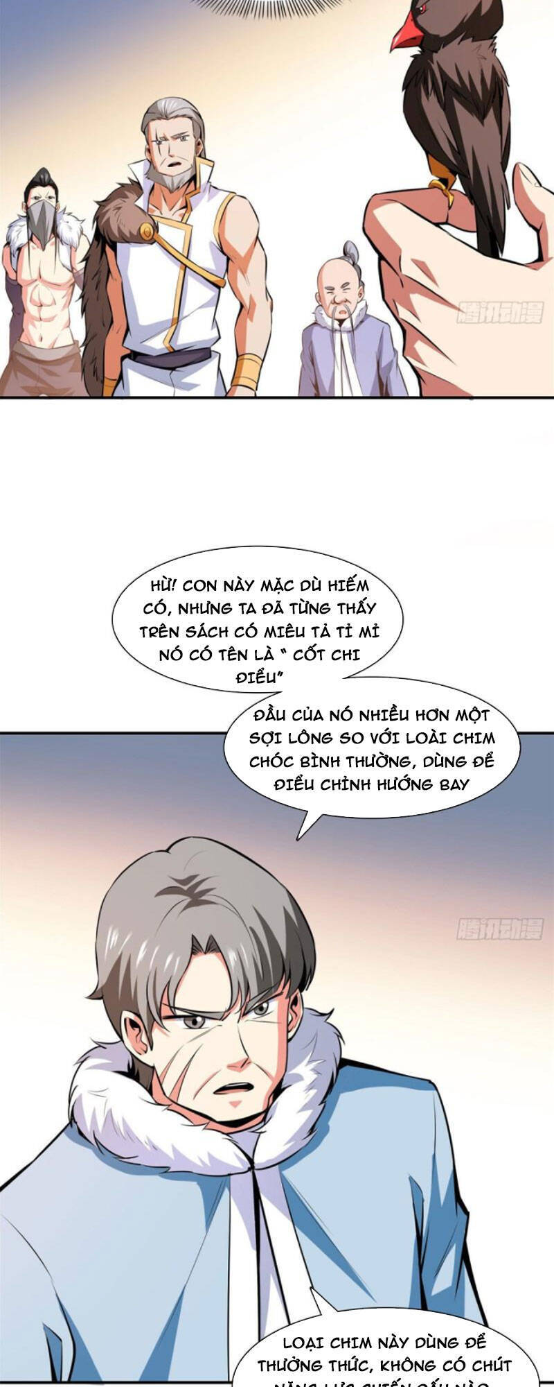 Thiên Đạo Đồ Thư Quán Chapter 142 - Trang 2