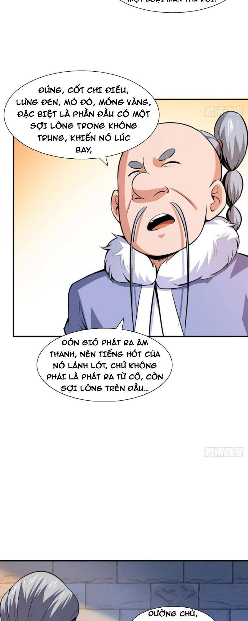 Thiên Đạo Đồ Thư Quán Chapter 142 - Trang 2