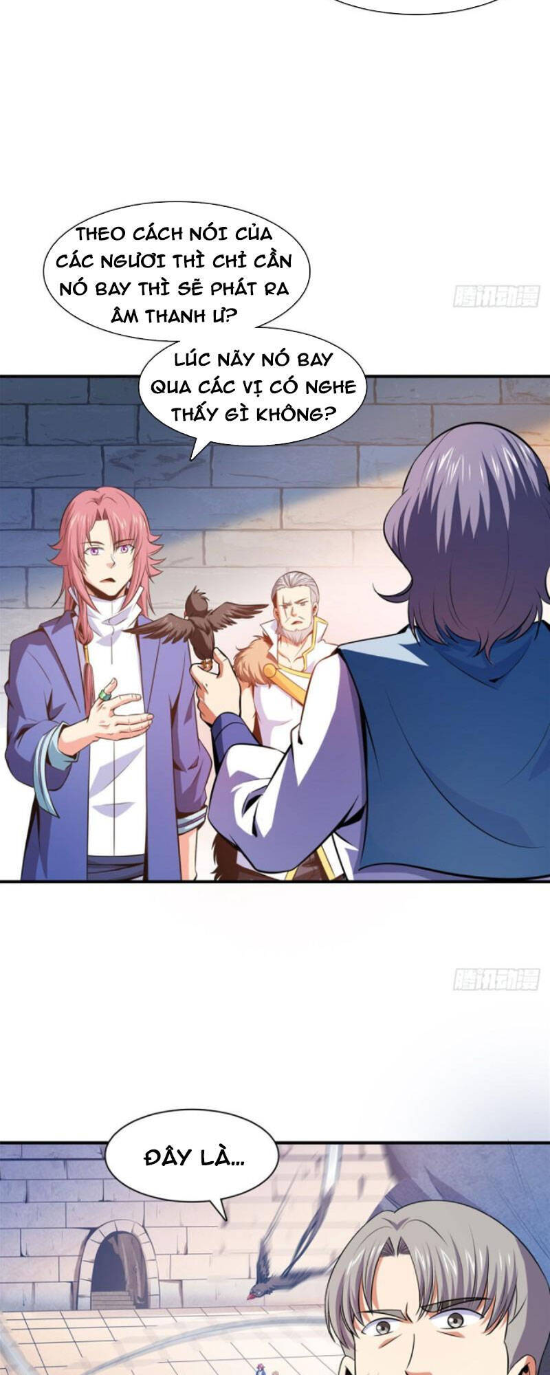 Thiên Đạo Đồ Thư Quán Chapter 142 - Trang 2