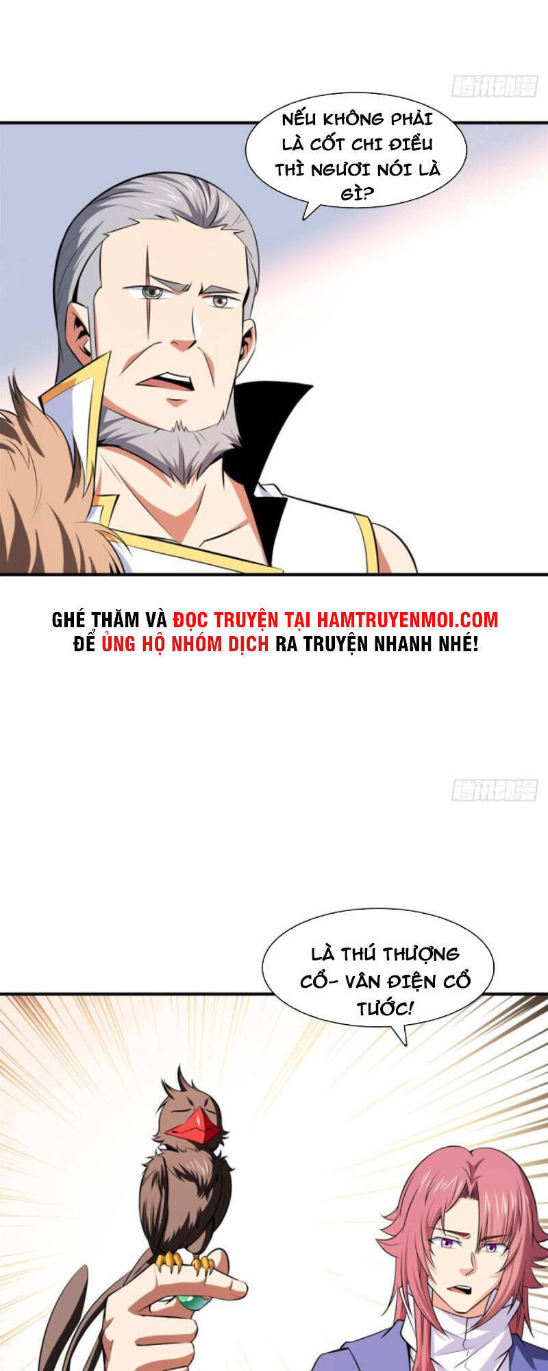 Thiên Đạo Đồ Thư Quán Chapter 142 - Trang 2