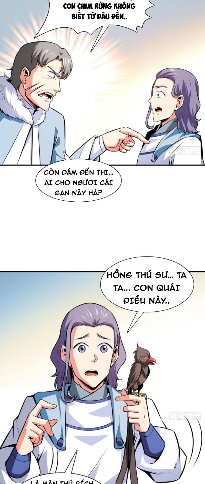 Thiên Đạo Đồ Thư Quán Chapter 142 - Trang 2