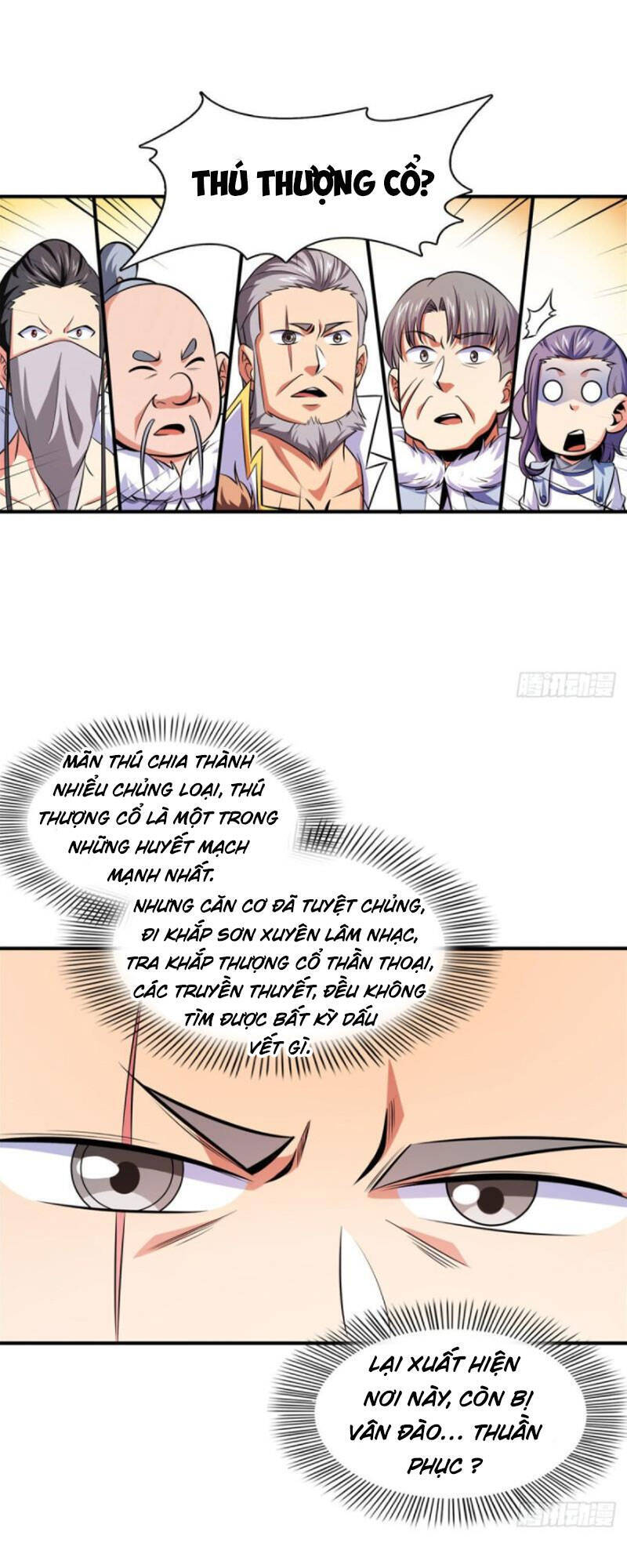 Thiên Đạo Đồ Thư Quán Chapter 142 - Trang 2