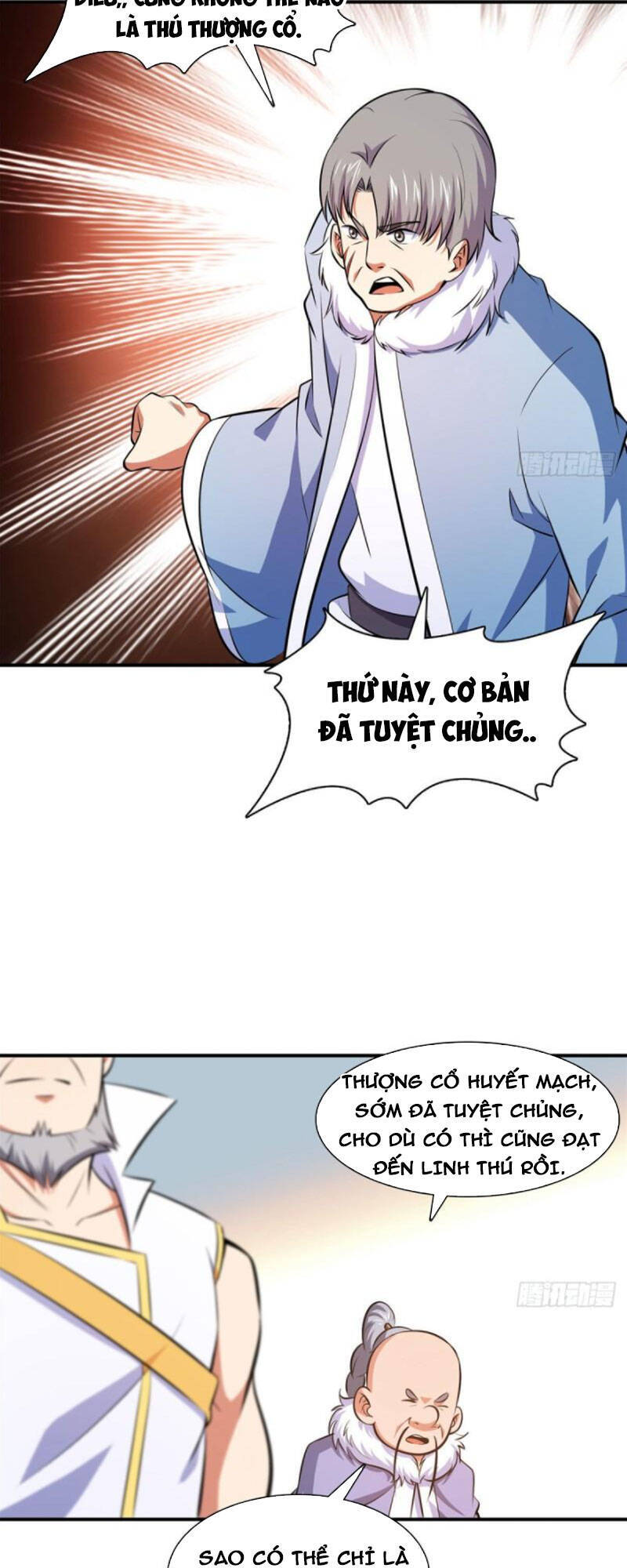 Thiên Đạo Đồ Thư Quán Chapter 142 - Trang 2