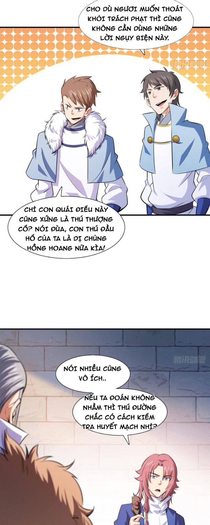 Thiên Đạo Đồ Thư Quán Chapter 142 - Trang 2