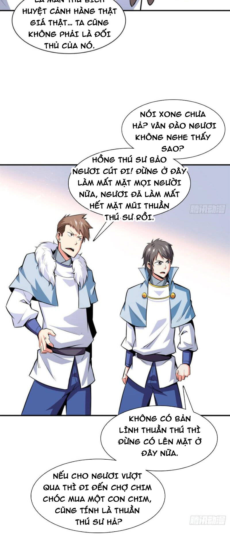 Thiên Đạo Đồ Thư Quán Chapter 142 - Trang 2