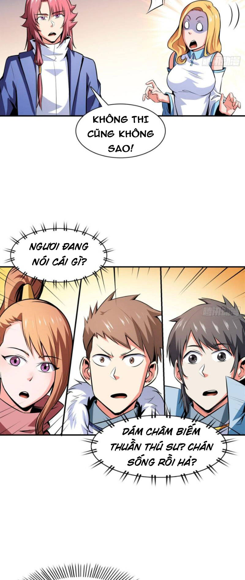 Thiên Đạo Đồ Thư Quán Chapter 142 - Trang 2