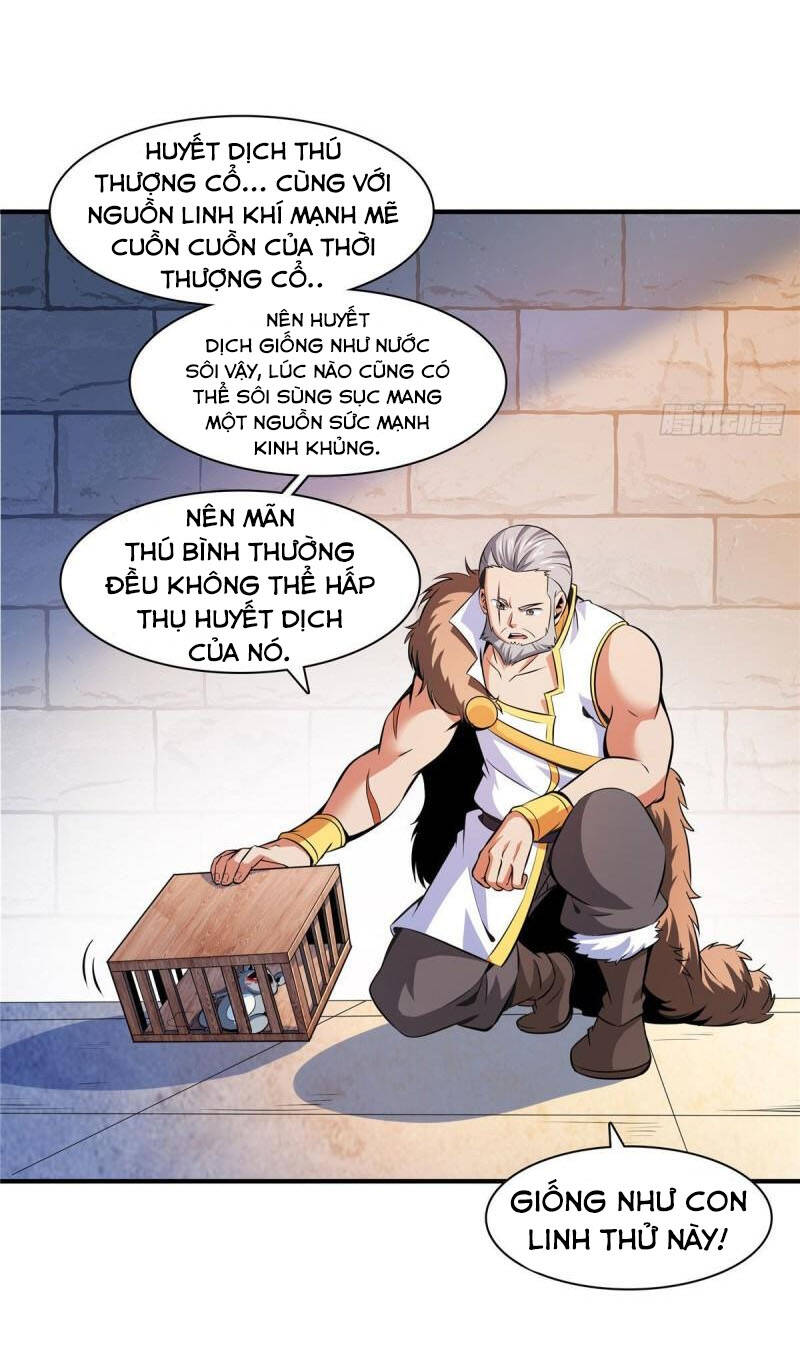 Thiên Đạo Đồ Thư Quán Chapter 143 - Trang 2