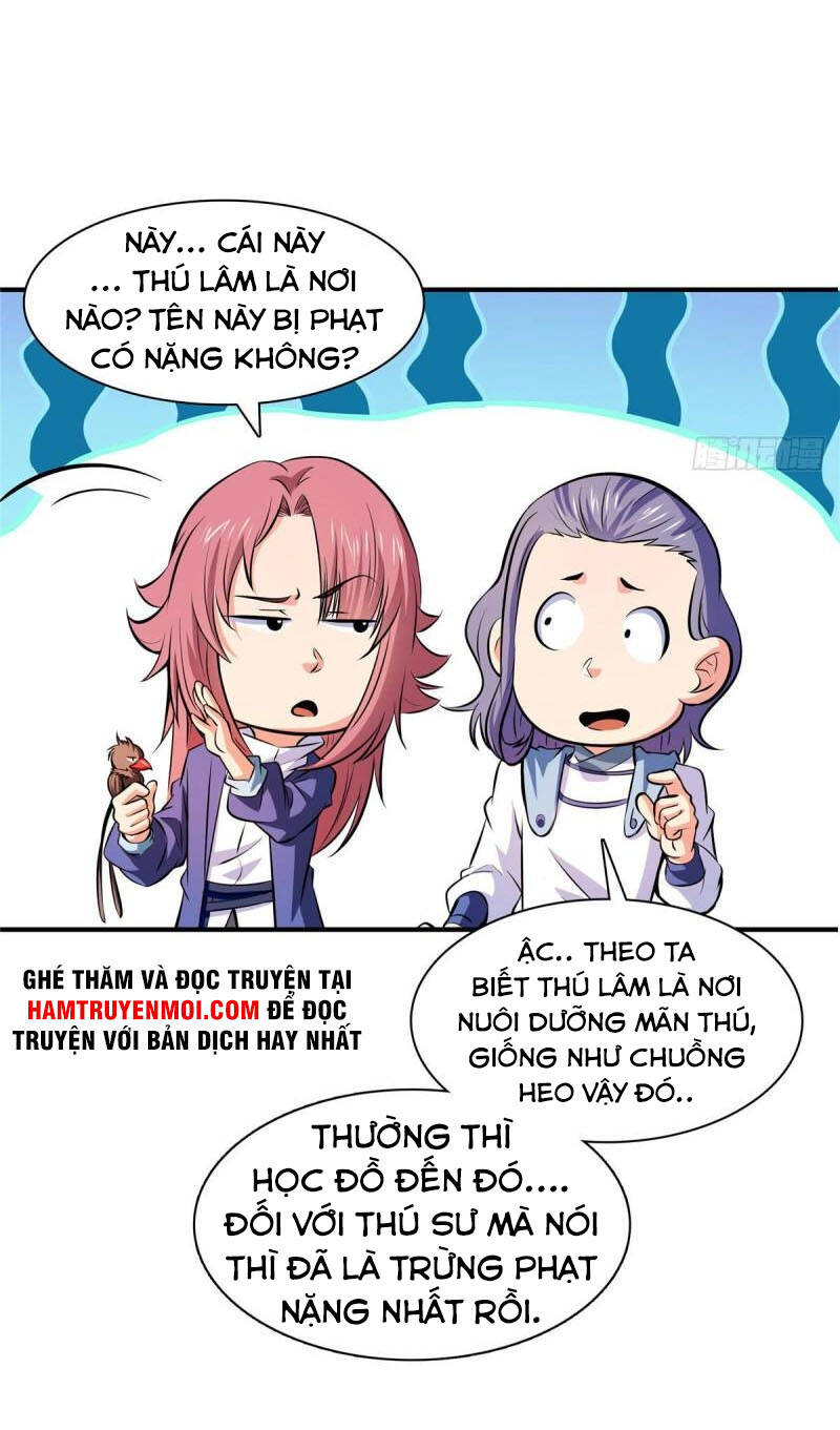 Thiên Đạo Đồ Thư Quán Chapter 143 - Trang 2