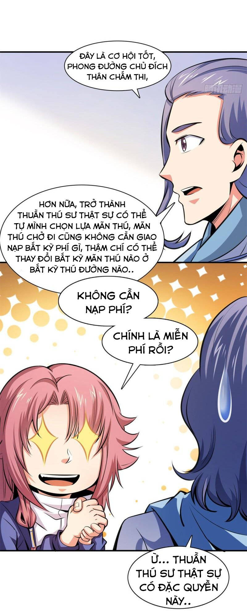 Thiên Đạo Đồ Thư Quán Chapter 144 - Trang 2