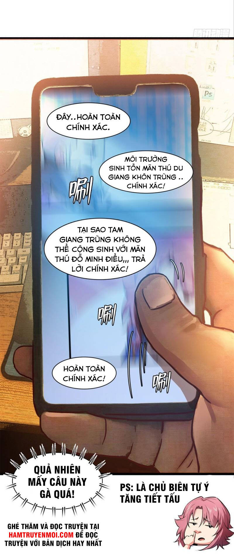 Thiên Đạo Đồ Thư Quán Chapter 145 - Trang 2