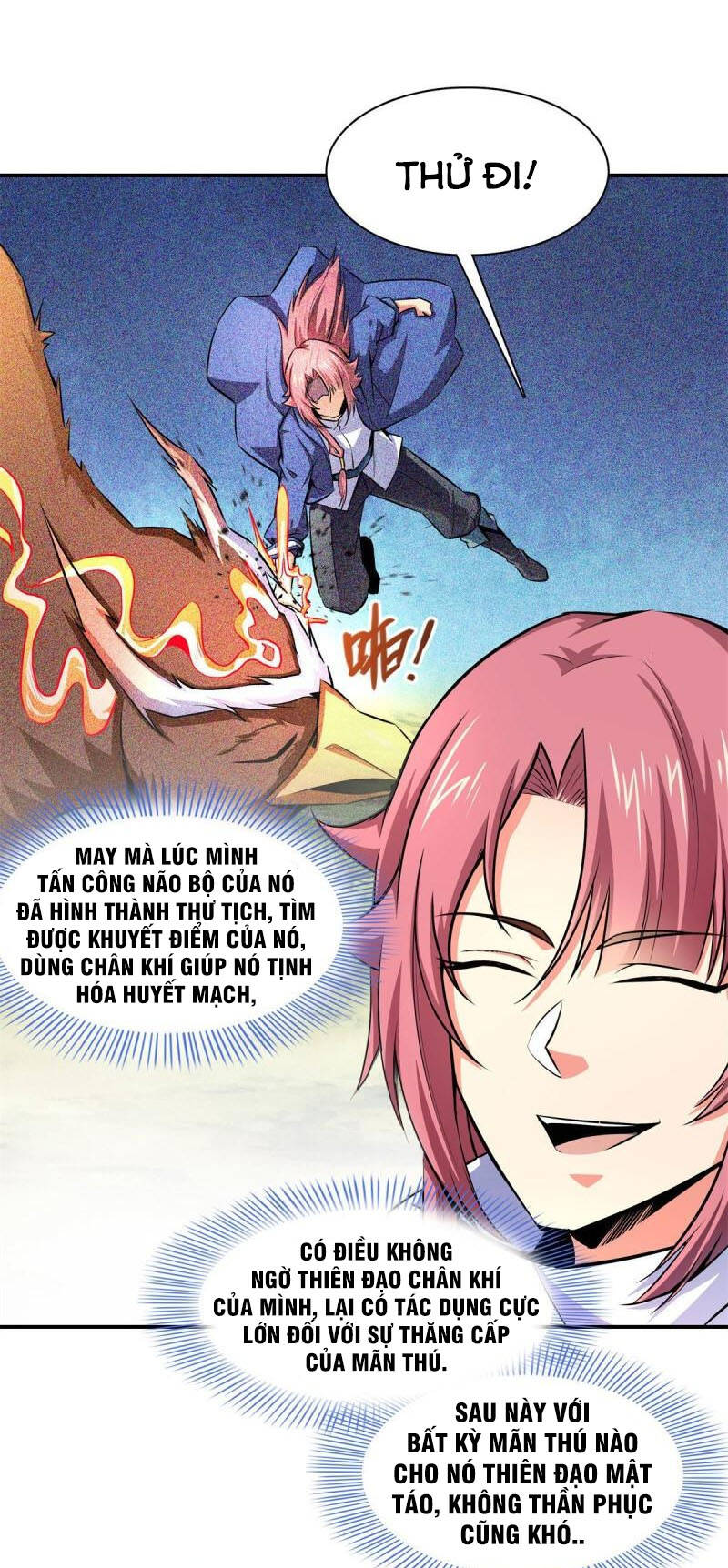 Thiên Đạo Đồ Thư Quán Chapter 146 - Trang 2