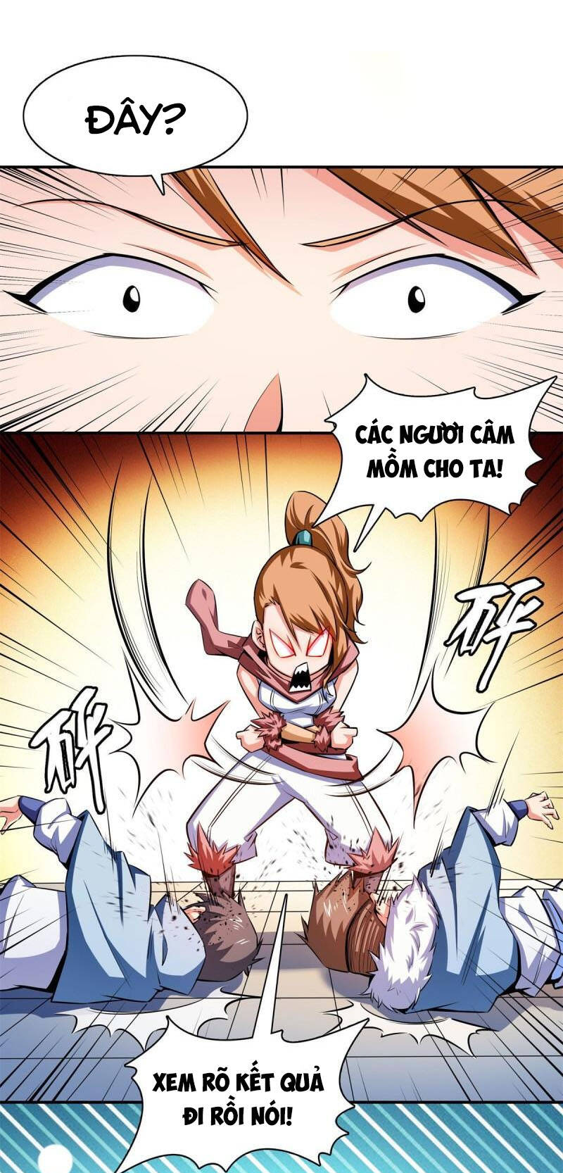 Thiên Đạo Đồ Thư Quán Chapter 146 - Trang 2