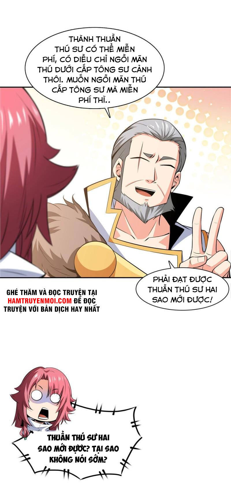 Thiên Đạo Đồ Thư Quán Chapter 147 - Trang 2