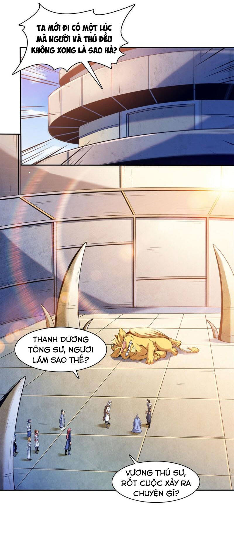 Thiên Đạo Đồ Thư Quán Chapter 147 - Trang 2