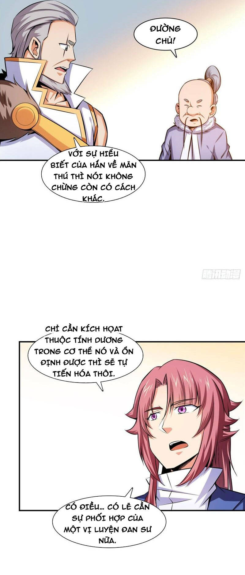 Thiên Đạo Đồ Thư Quán Chapter 148 - Trang 2