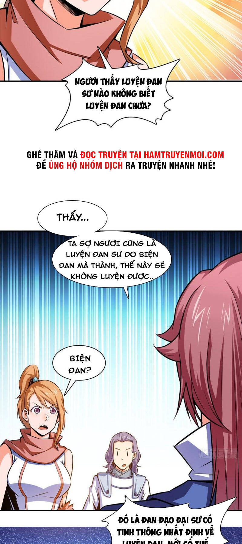 Thiên Đạo Đồ Thư Quán Chapter 148 - Trang 2