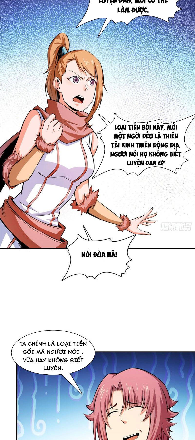 Thiên Đạo Đồ Thư Quán Chapter 148 - Trang 2