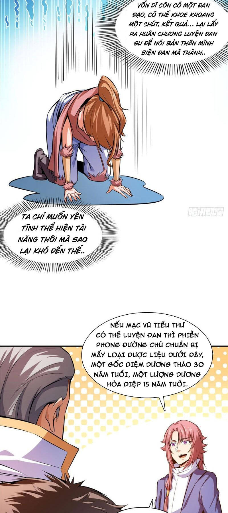 Thiên Đạo Đồ Thư Quán Chapter 148 - Trang 2