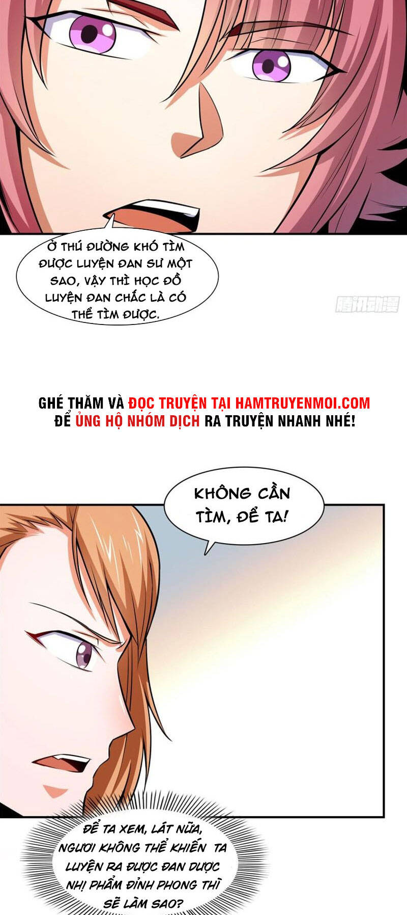Thiên Đạo Đồ Thư Quán Chapter 148 - Trang 2