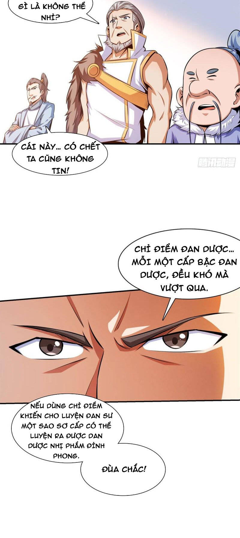 Thiên Đạo Đồ Thư Quán Chapter 148 - Trang 2