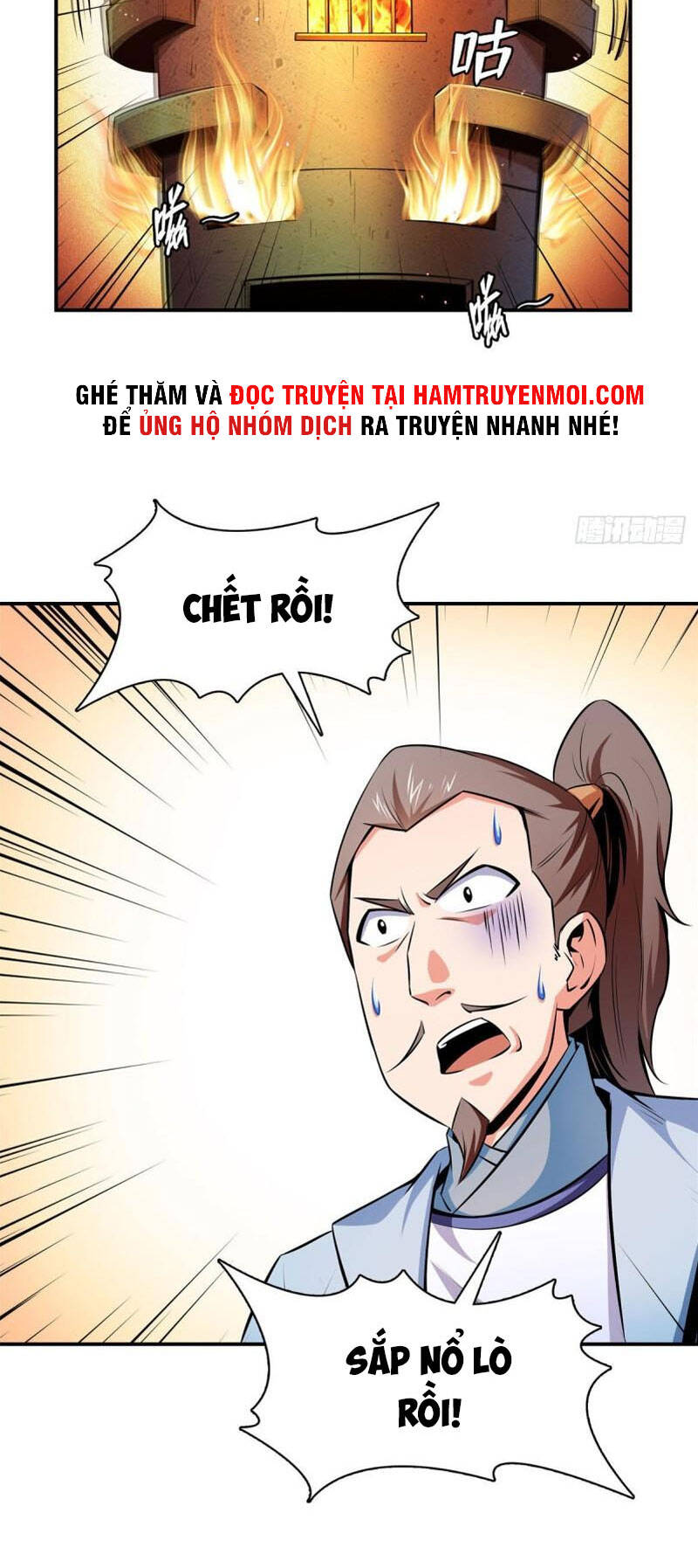 Thiên Đạo Đồ Thư Quán Chapter 148 - Trang 2