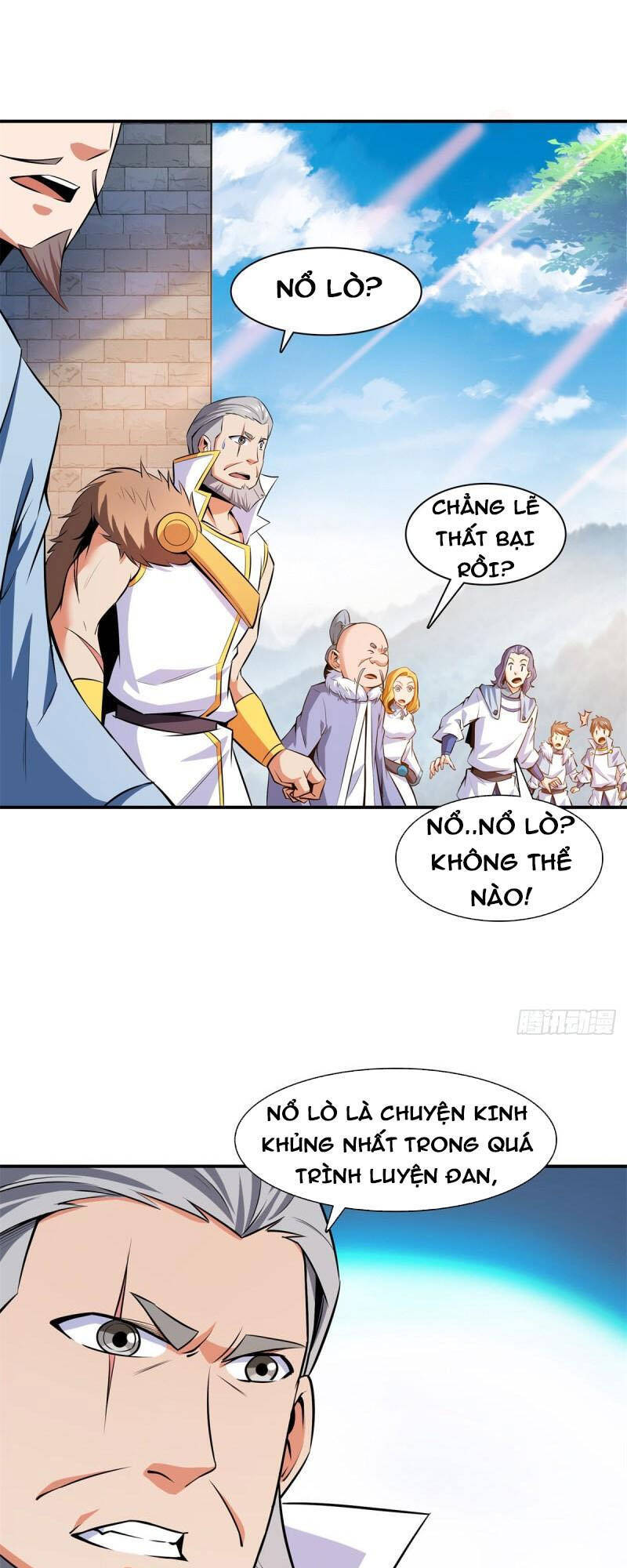 Thiên Đạo Đồ Thư Quán Chapter 149 - Trang 2