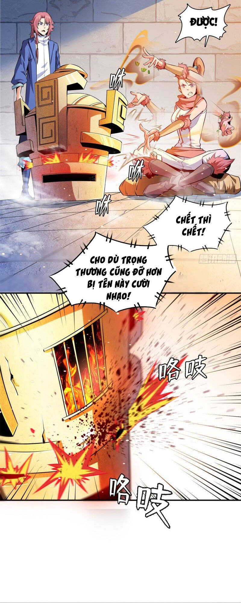 Thiên Đạo Đồ Thư Quán Chapter 149 - Trang 2