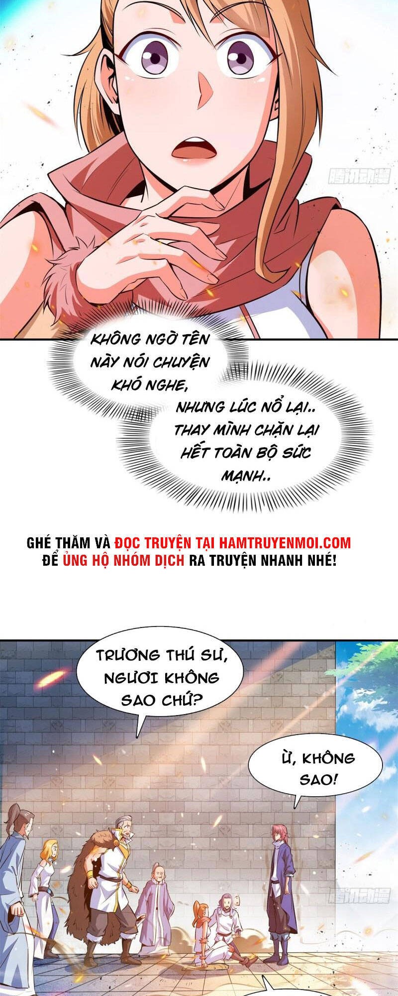 Thiên Đạo Đồ Thư Quán Chapter 149 - Trang 2