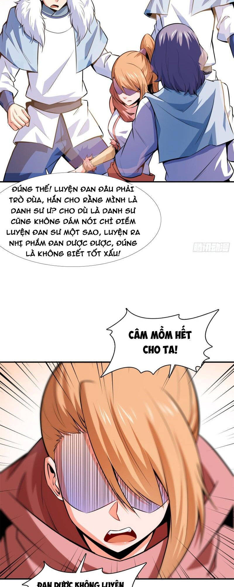 Thiên Đạo Đồ Thư Quán Chapter 149 - Trang 2