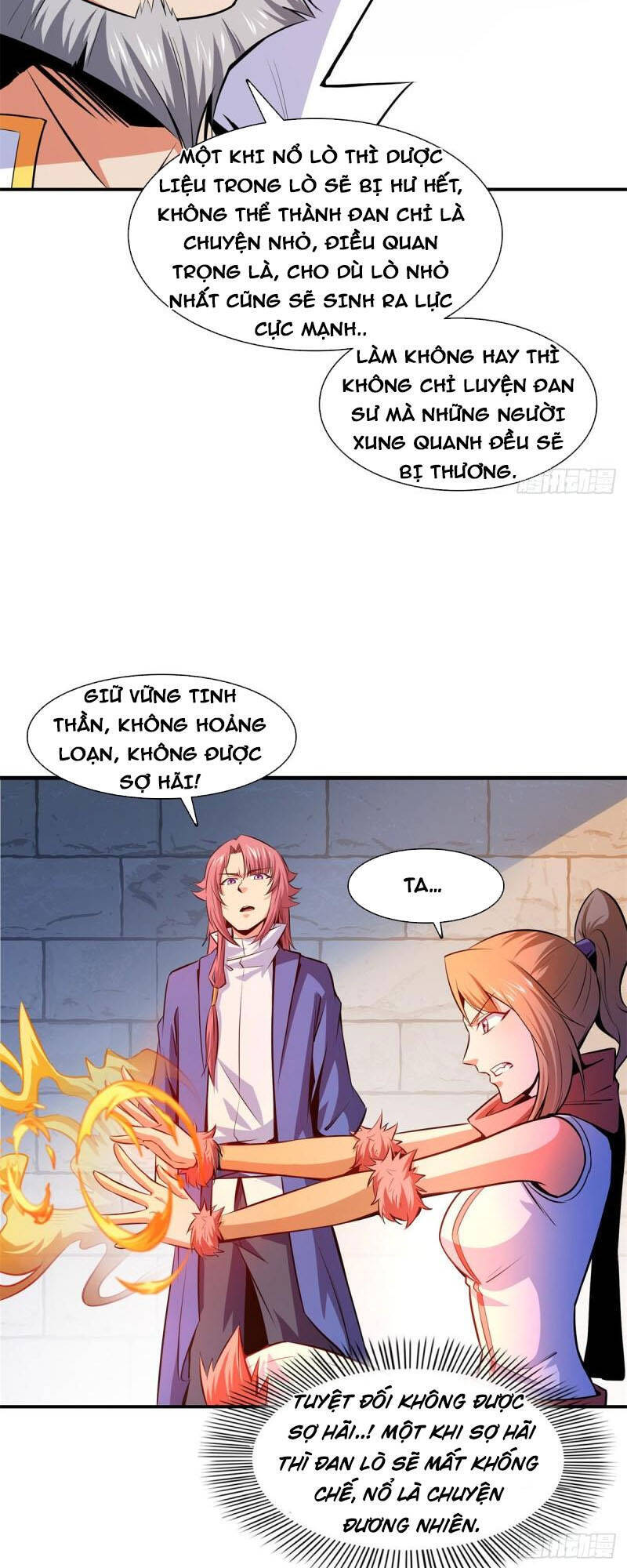 Thiên Đạo Đồ Thư Quán Chapter 149 - Trang 2