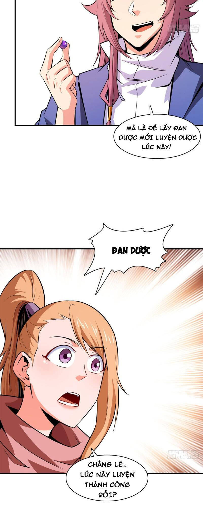 Thiên Đạo Đồ Thư Quán Chapter 149 - Trang 2