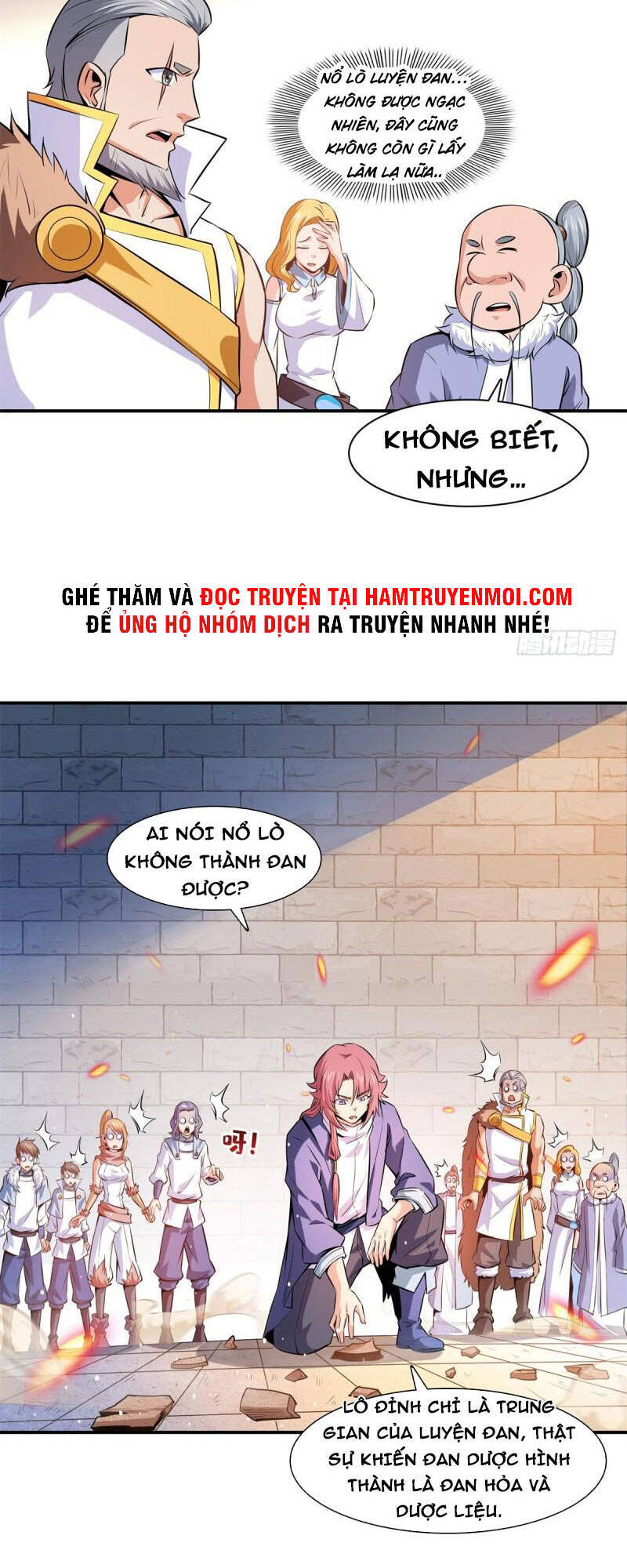 Thiên Đạo Đồ Thư Quán Chapter 149 - Trang 2
