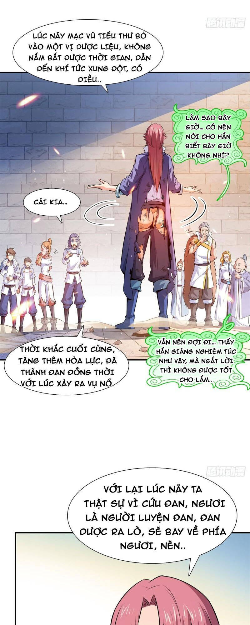 Thiên Đạo Đồ Thư Quán Chapter 149 - Trang 2