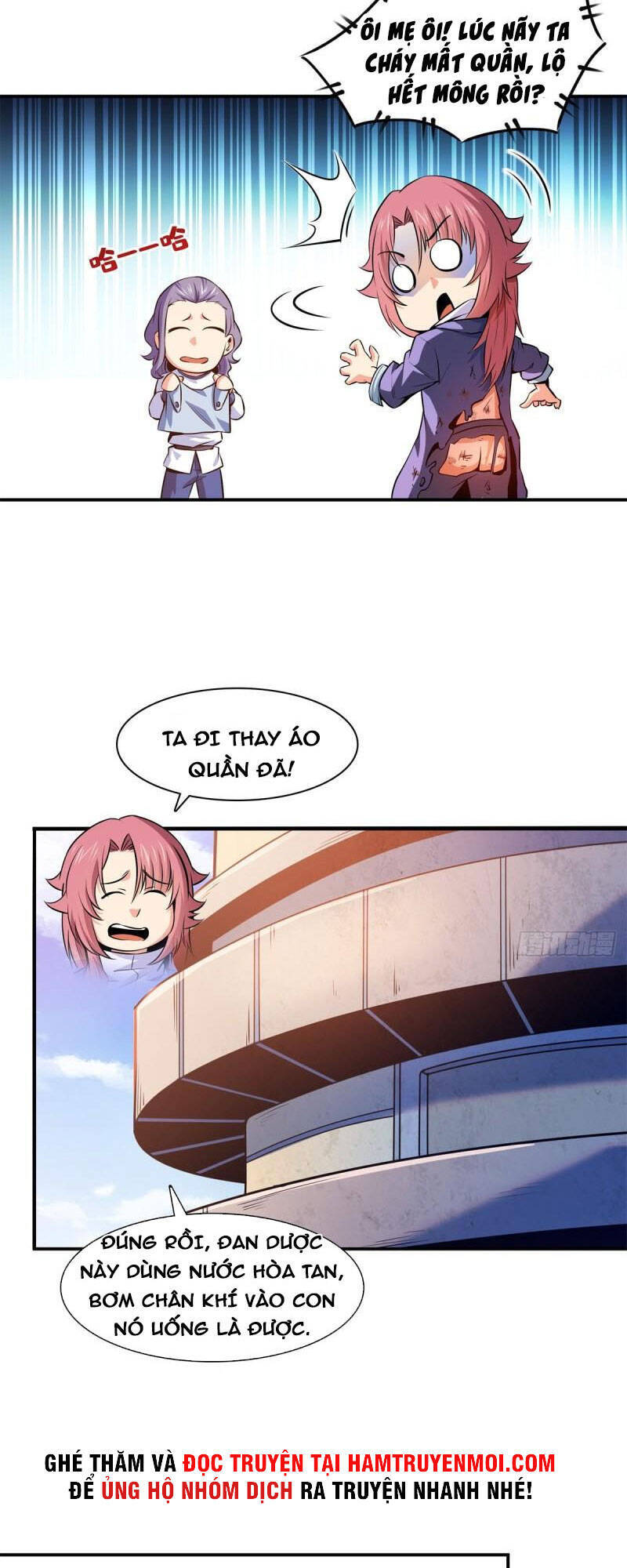 Thiên Đạo Đồ Thư Quán Chapter 149 - Trang 2