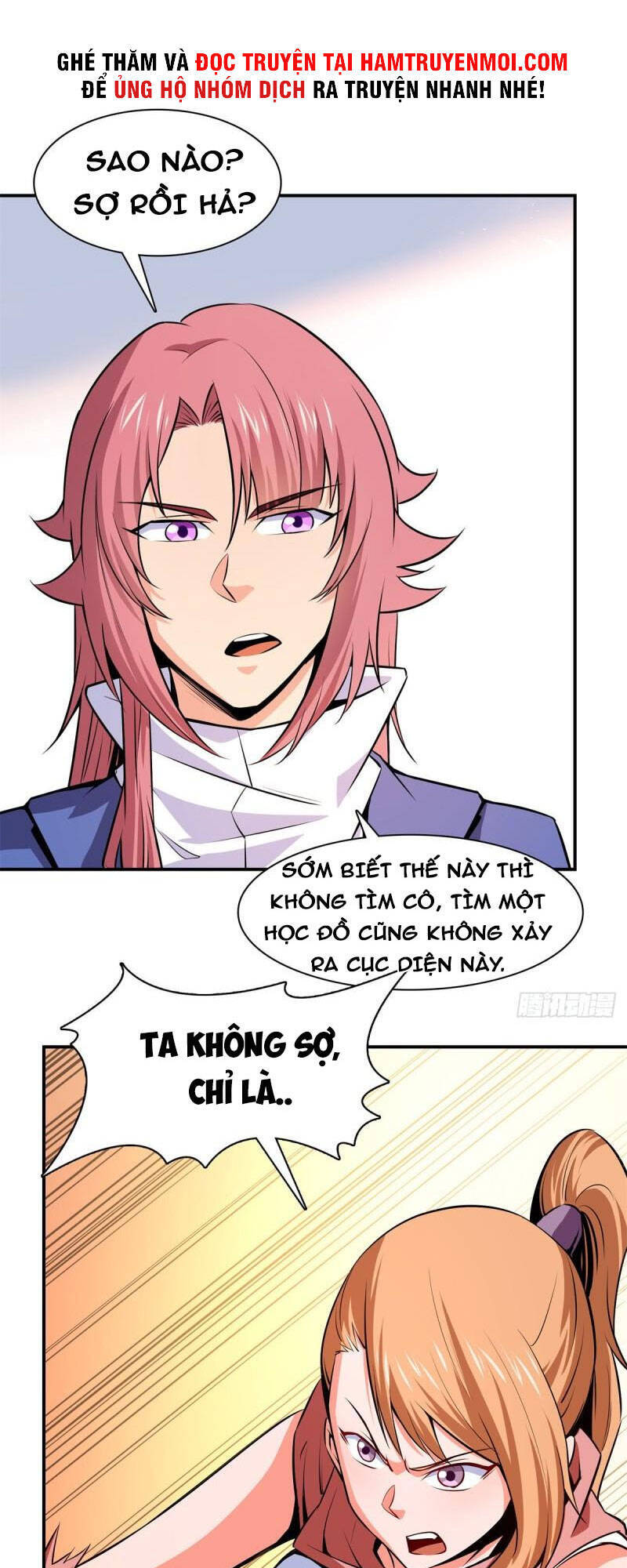 Thiên Đạo Đồ Thư Quán Chapter 149 - Trang 2