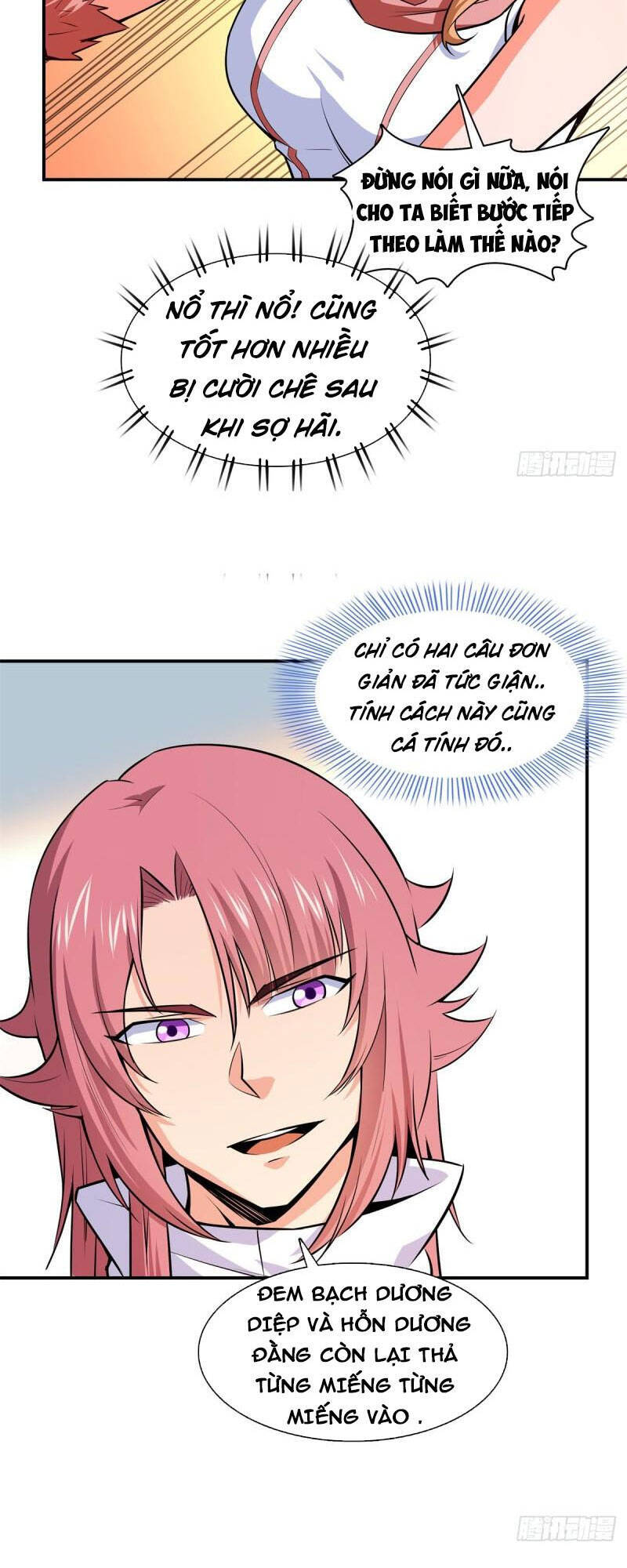 Thiên Đạo Đồ Thư Quán Chapter 149 - Trang 2