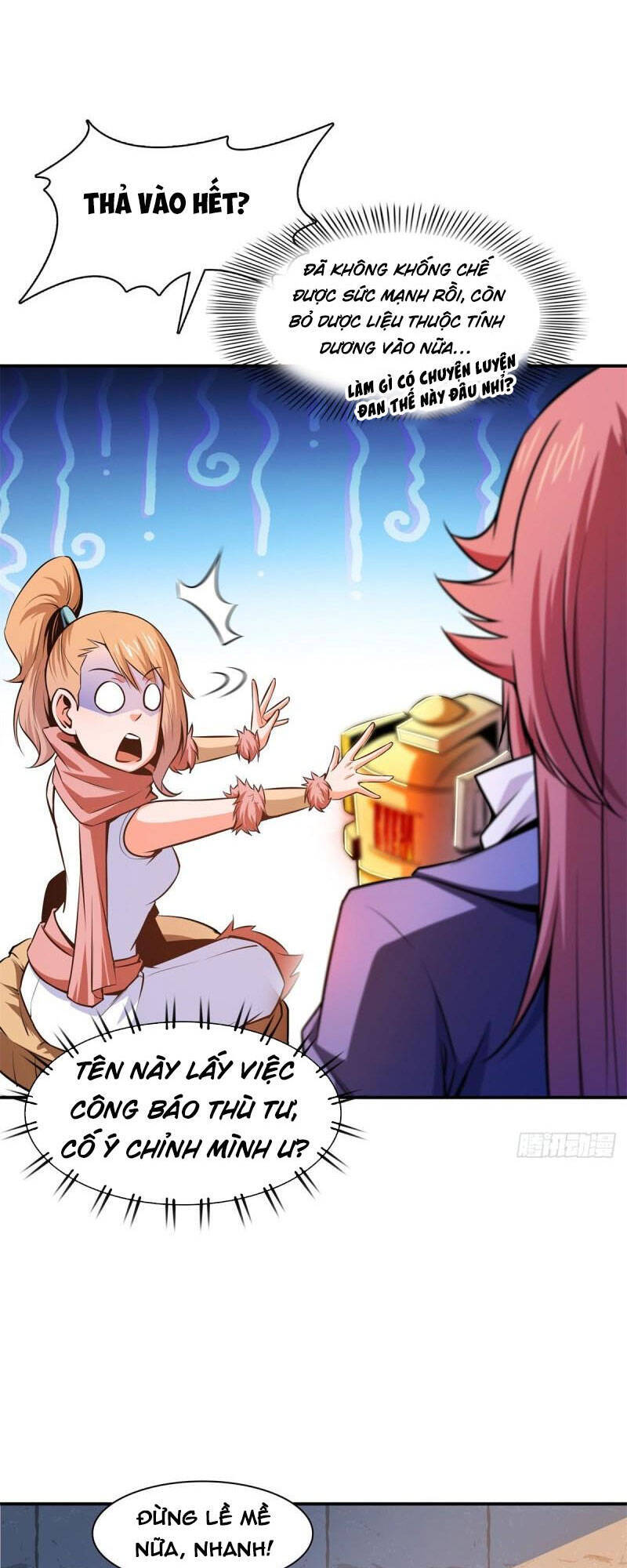 Thiên Đạo Đồ Thư Quán Chapter 149 - Trang 2